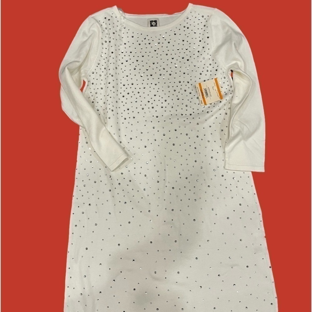 NWT Anne Klein Sweater dress